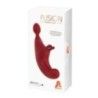 Stimolatore vaginale 3 in 1 Fusion bordeaux Stimolatore vaginale 3 in 1 Fusion bordeaux
