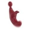 Stimolatore vaginale 3 in 1 Fusion bordeaux Stimolatore vaginale 3 in 1 Fusion bordeaux