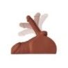 Mezzo busto con pene pelle scura Mezzo busto con pene pelle scura
