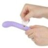 Vibratore punto G mini + copri occhi e carte Vibratore punto G mini + copri occhi e carte