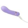 Vibratore punto G mini + copri occhi e carte Vibratore punto G mini + copri occhi e carte