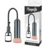 Pompa pene manuale Touch Sense nera Pompa pene manuale Touch Sense nera