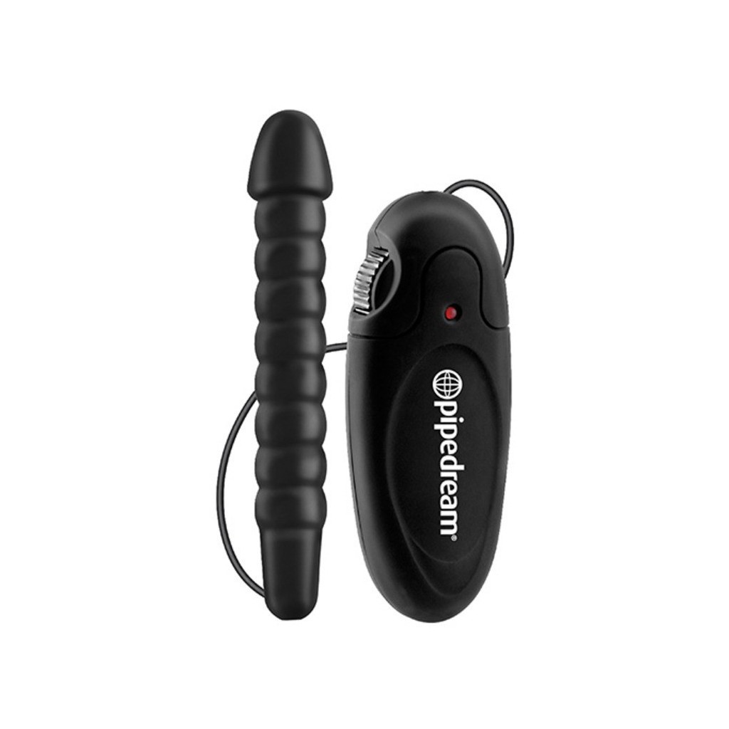 Vibratore anale buddy anal fantasy collection vibrating butt