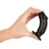 Butt Plug anale 3pz Training Kit nero Butt Plug anale 3pz Training Kit nero