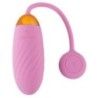 Ovetto vibrante Ella Neo Rosa