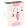 Ovetto vibrante Ella Neo Rosa Ovetto vibrante Ella Neo Rosa
