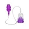 Pompa vaginale Clitoral Pump viola