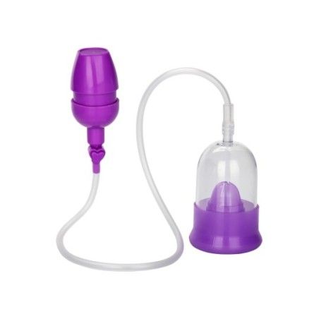 Pompa vaginale Clitoral Pump viola