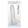 Fallo Realistico XL emotion in jelly 25,5 cm Fallo Realistico XL emotion in jelly 25,5 cm