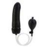 Butt plug gonfiabile Colt nero Butt plug gonfiabile Colt nero