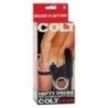 Butt plug gonfiabile Colt nero Butt plug gonfiabile Colt nero