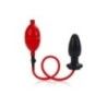 Butt plug gonfiabile con pompa Colt