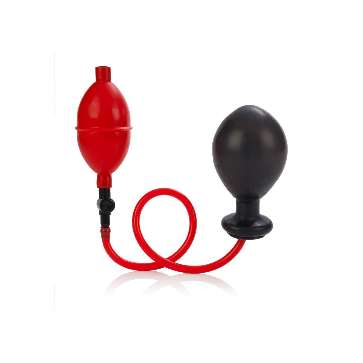 Butt plug gonfiabile con pompa Colt