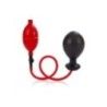 Butt plug gonfiabile con pompa Colt Butt plug gonfiabile con pompa Colt