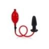 Butt plug gonfiabile con pompa Colt Butt plug gonfiabile con pompa Colt