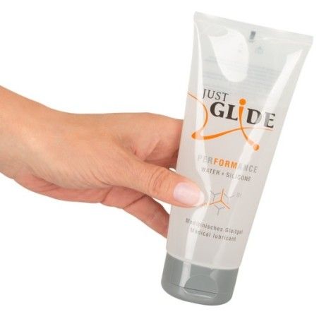 Lubrificante ibrido Performance 200 ml Just G