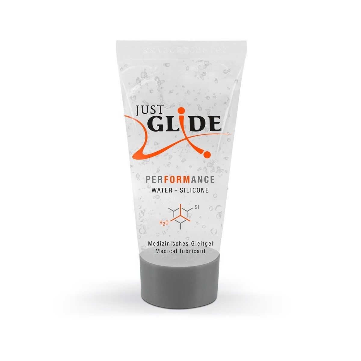 Gel lubrificante Just Glide 20 ml