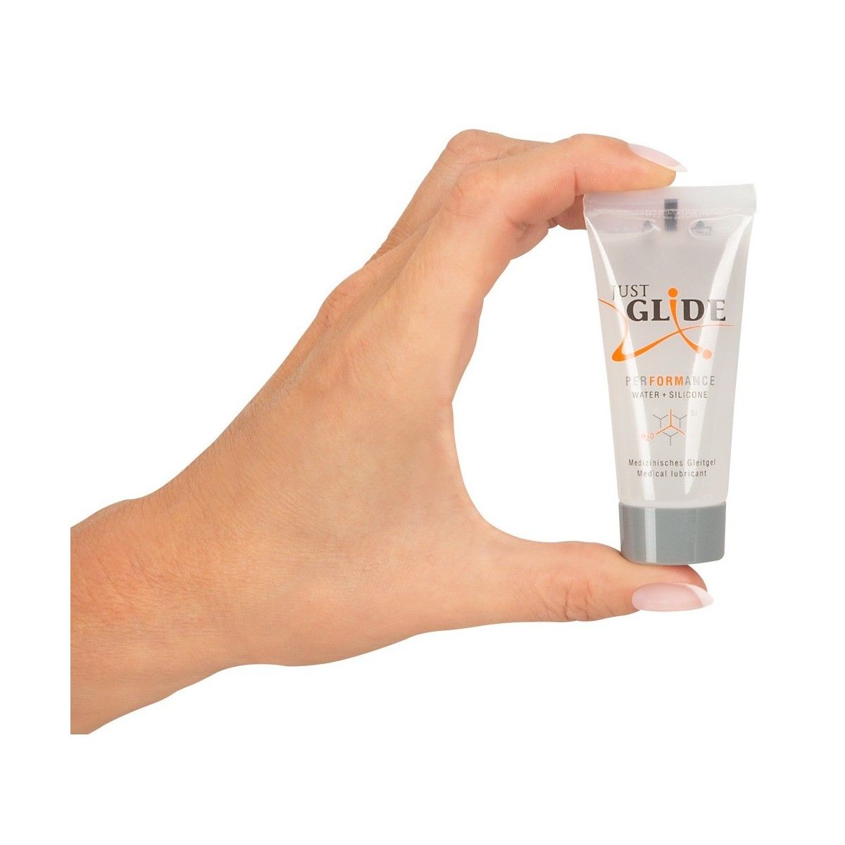 Gel lubrificante Just Glide 20 ml