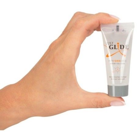 Lubrificante ibrido Performance 20 ml Just G