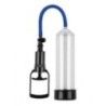 Pompa pene manuale Push Touch trasparente Pompa pene manuale Push Touch trasparente