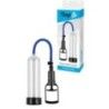 Pompa pene manuale Push Touch trasparente Pompa pene manuale Push Touch trasparente
