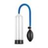 Pompa pene manuale Easy Touch trasparente Pompa pene manuale Easy Touch trasparente