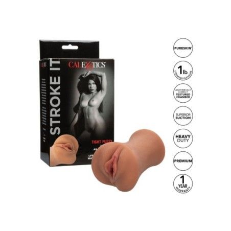 Masturbatore uomo Tight Pussy pelle scura