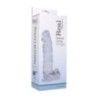 Fallo realistico XL Emo trasparente 24,5 cm Fallo realistico XL Emo trasparente 24,5 cm