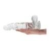 Fallo realistico XL Emo trasparente 24,5 cm Fallo realistico XL Emo trasparente 24,5 cm