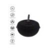 Cuscino gonfiabile con fallo Taboom bdsm nero Cuscino gonfiabile con fallo Taboom bdsm nero