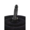 Cuscino gonfiabile con fallo Taboom bdsm nero Cuscino gonfiabile con fallo Taboom bdsm nero