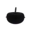 Cuscino gonfiabile con fallo Taboom bdsm nero Cuscino gonfiabile con fallo Taboom bdsm nero