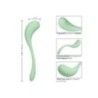 Vibratore Silicone Elle verde acqua 18,5 cm Vibratore Silicone Elle verde acqua 18,5 cm