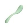 Vibratore Silicone Elle verde acqua 18,5 cm Vibratore Silicone Elle verde acqua 18,5 cm