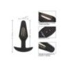 Plug anale Fury Shock Therapy 12,75 cm Plug anale Fury Shock Therapy 12,75 cm