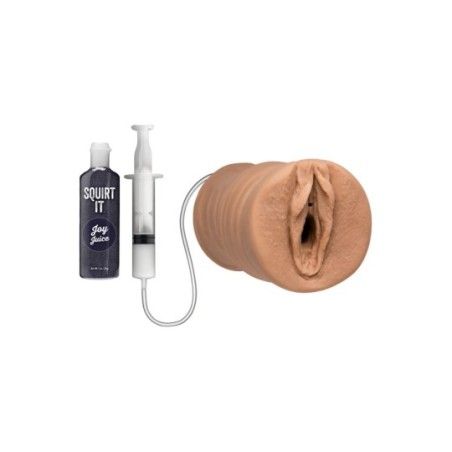 Masturbatore uomo Squirt It vagina realistica