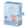 Succhia Clitoride Satisfyer Cutie Heart Rosa Succhia Clitoride Satisfyer Cutie Heart Rosa