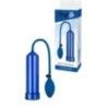 Pompa pene manuale Easy Touch blu Pompa pene manuale Easy Touch blu