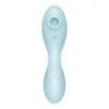 Vibratore Curvy Trinity 5+ azzurro Vibratore Curvy Trinity 5+ azzurro