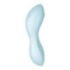 Vibratore Curvy Trinity 5+ azzurro Vibratore Curvy Trinity 5+ azzurro