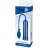 Pompa pene manuale Easy Touch blu Pompa pene manuale Easy Touch blu