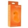 Succhia Clitoride Sexy Sucking Duck Orange Succhia Clitoride Sexy Sucking Duck Orange