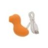 Succhia Clitoride Sexy Sucking Duck Orange Succhia Clitoride Sexy Sucking Duck Orange