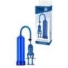 Pompa pene manuale Finger Touch blu Pompa pene manuale Finger Touch blu