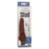 Fallo vibrante realistico 19 cm brown Fallo vibrante realistico 19 cm brown