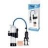 Pompa pene vibrante Finger Sense trasparente Pompa pene vibrante Finger Sense trasparente