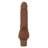 Fallo vibrante realistico 19 cm brown Fallo vibrante realistico 19 cm brown