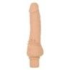Fallo vibrante realistico 19 cm chiaro Fallo vibrante realistico 19 cm chiaro