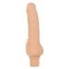Fallo vibrante realistico 19 cm chiaro Fallo vibrante realistico 19 cm chiaro