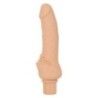 Fallo vibrante realistico 19 cm chiaro Fallo vibrante realistico 19 cm chiaro